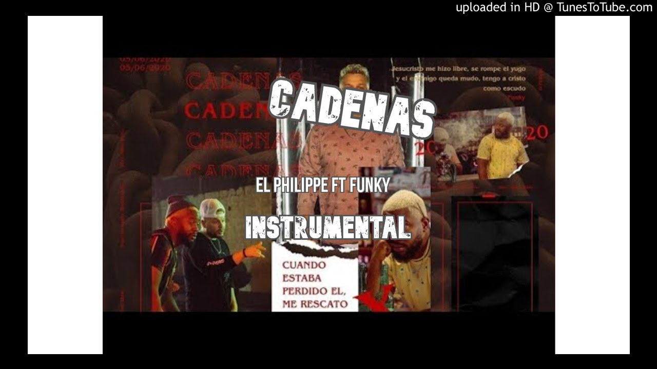 Philippe Ft Funky _Cadenas_(INSTRUMENTAL)