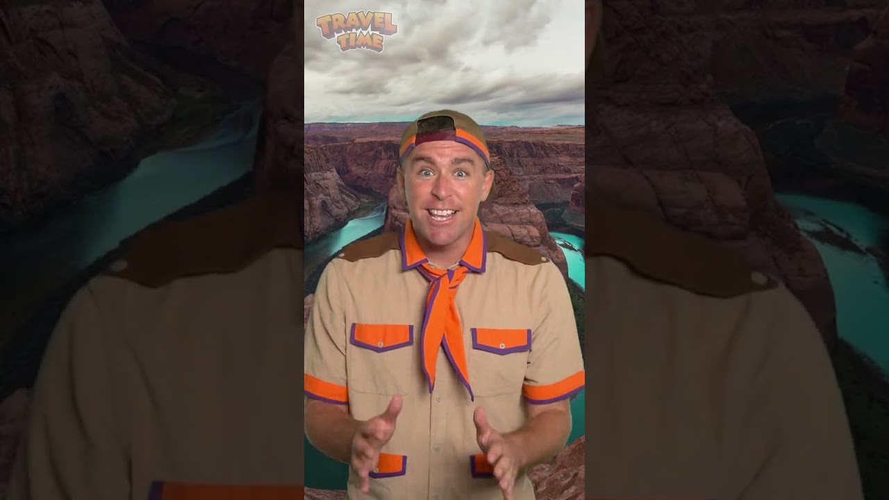 WAIT—This is How Canyons Form?! 🤯