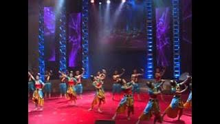 Thailand Dance - IYF WorldCamp in Korea 2011