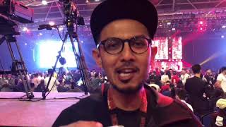 FIREWALK EXPERIENCE AT UPW2019, SINGAPORE