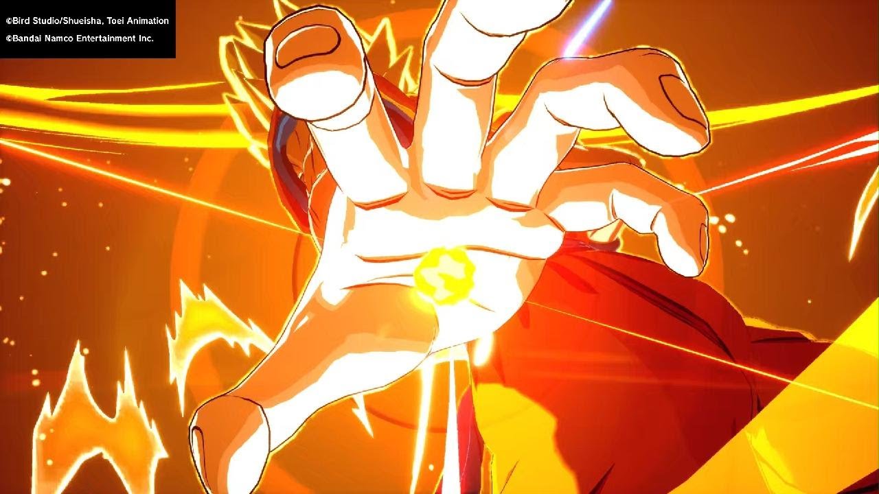 DRAGON BALL: Sparking! ZERO DP Longplay DJ