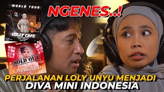 KARENA NETIZEN KONSER LOLY PENUH CACIAN,TAPI MALAH JADI MENDUNIA ?!