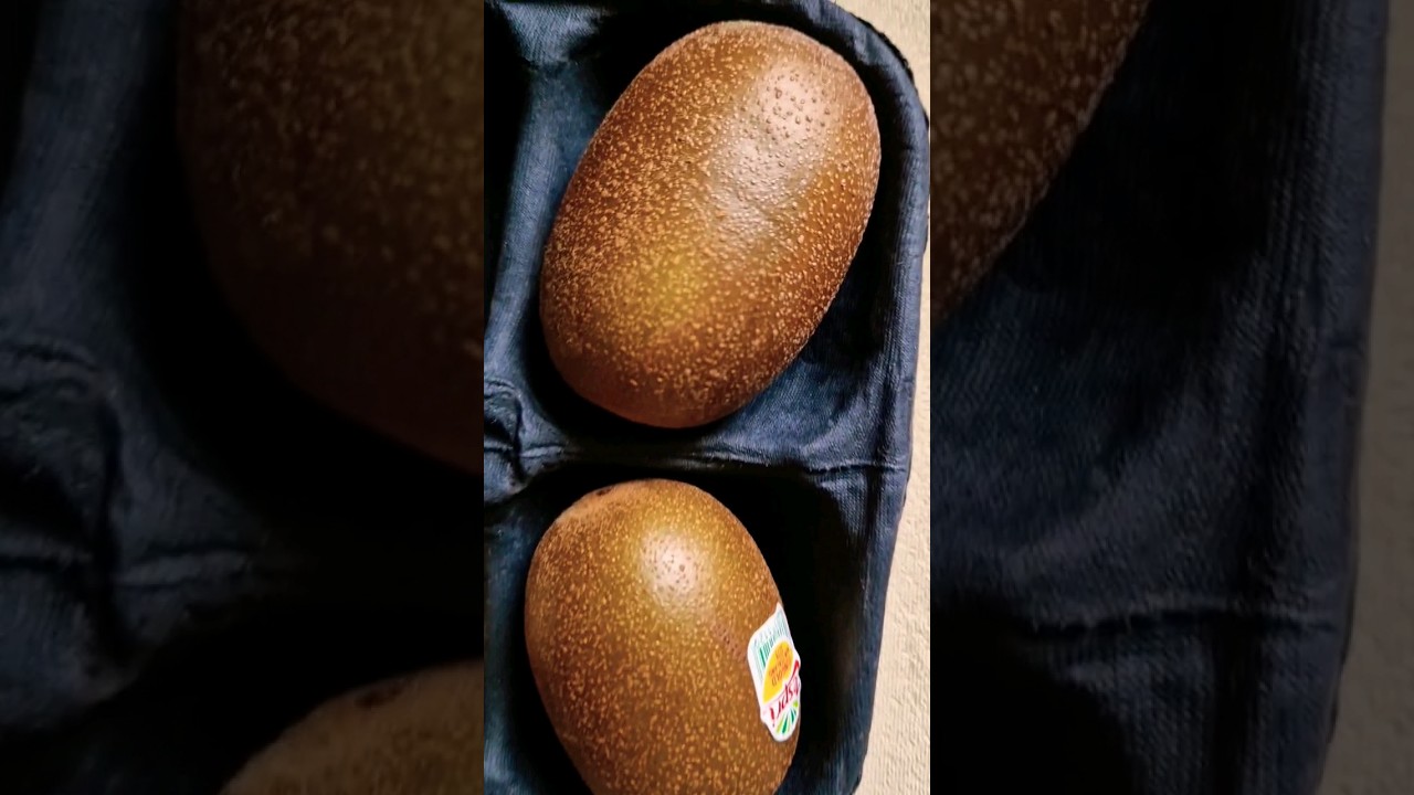 Гладкий и жёлтый🤔 Kiwi Gold 