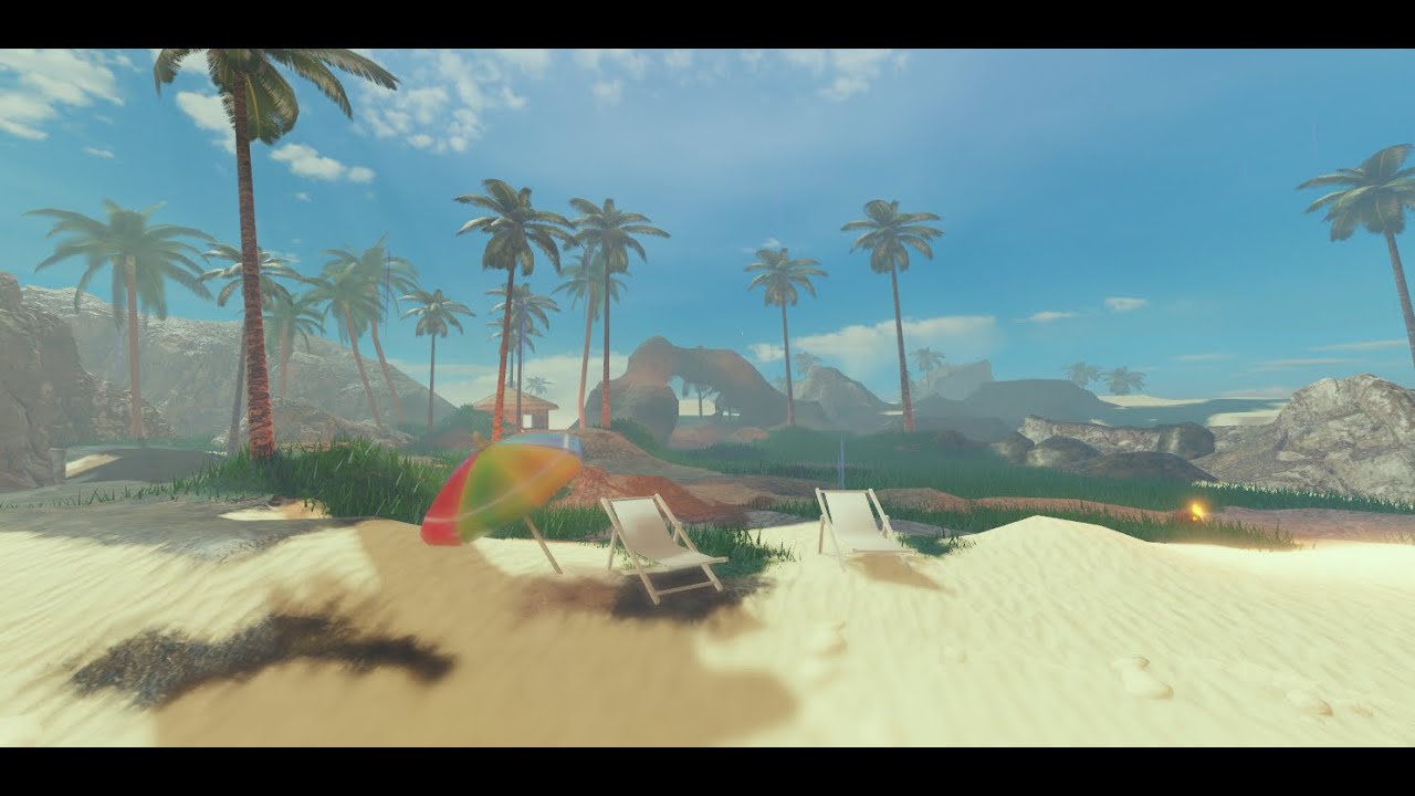 Realistic Ocean Physics