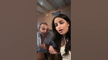 جاي يتطمن على عظة السلطعون 