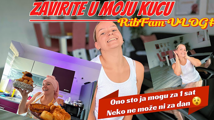 OTVORILA SAM VRATA NAŠEG DOMA😵✋HVALA I DOVIDZENJA✋