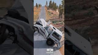 Can this Car Survive this Jump? 😱