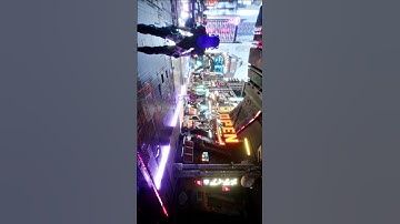 Cyberpunk unreal engine 5 by oscar creativo #3drenders #zbrush #blender #rendering #unrealengine5