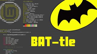 Become a BAT-tle PRO with this Command!