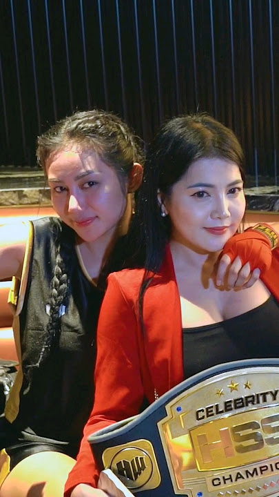 Pamela Safitri vs Siva Aprilia 👊🏼