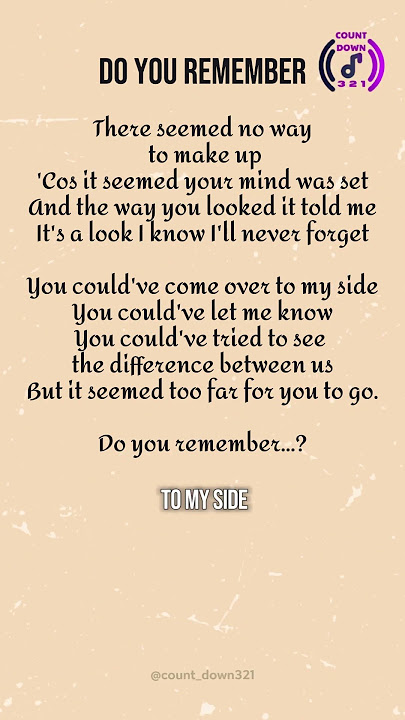 DO YOU REMEMBER || PHIL COLLINS#lyrics  #80smusic#70musichits #doyouremember #philcollins