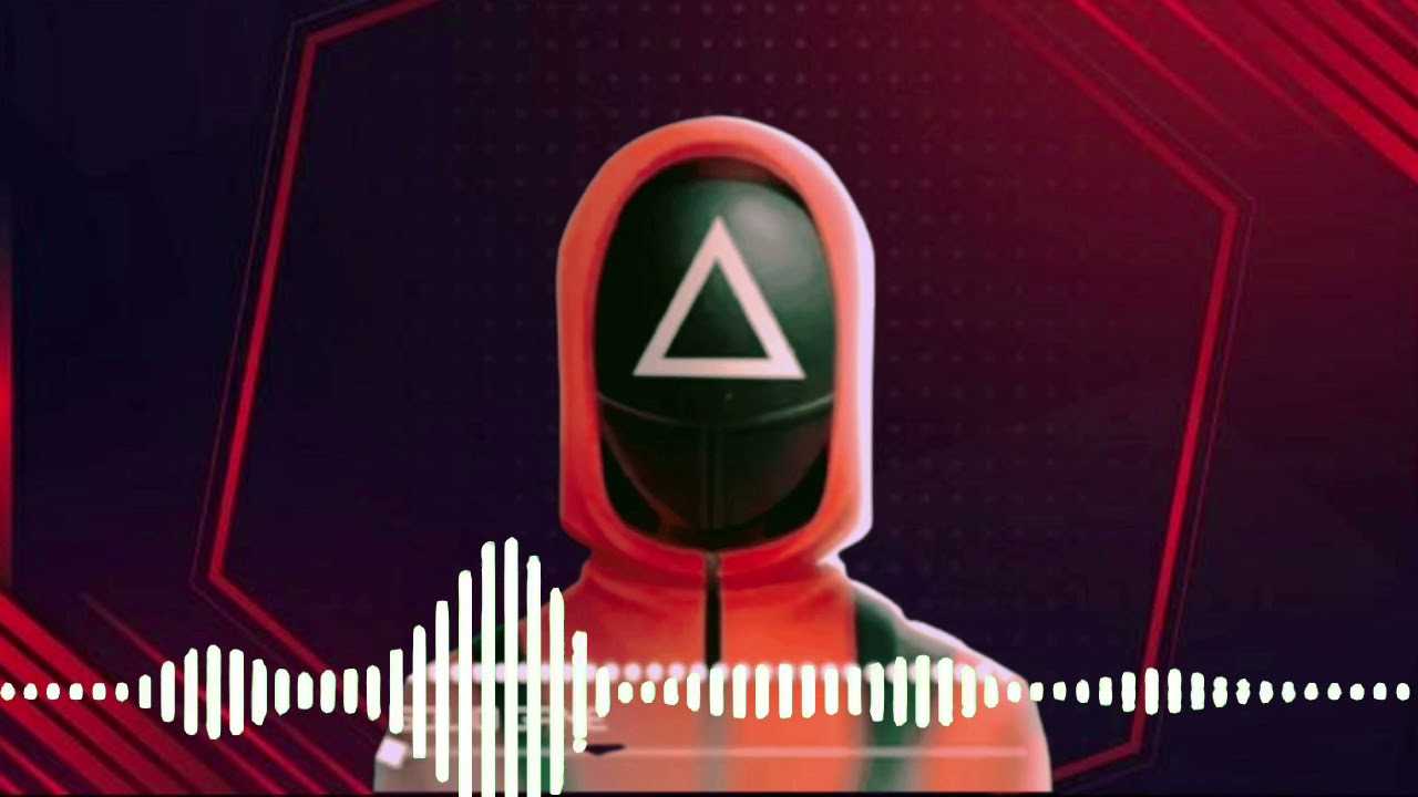 RED LIGHT, GREEN LIGHT TikTok Remix | Squid Game Music