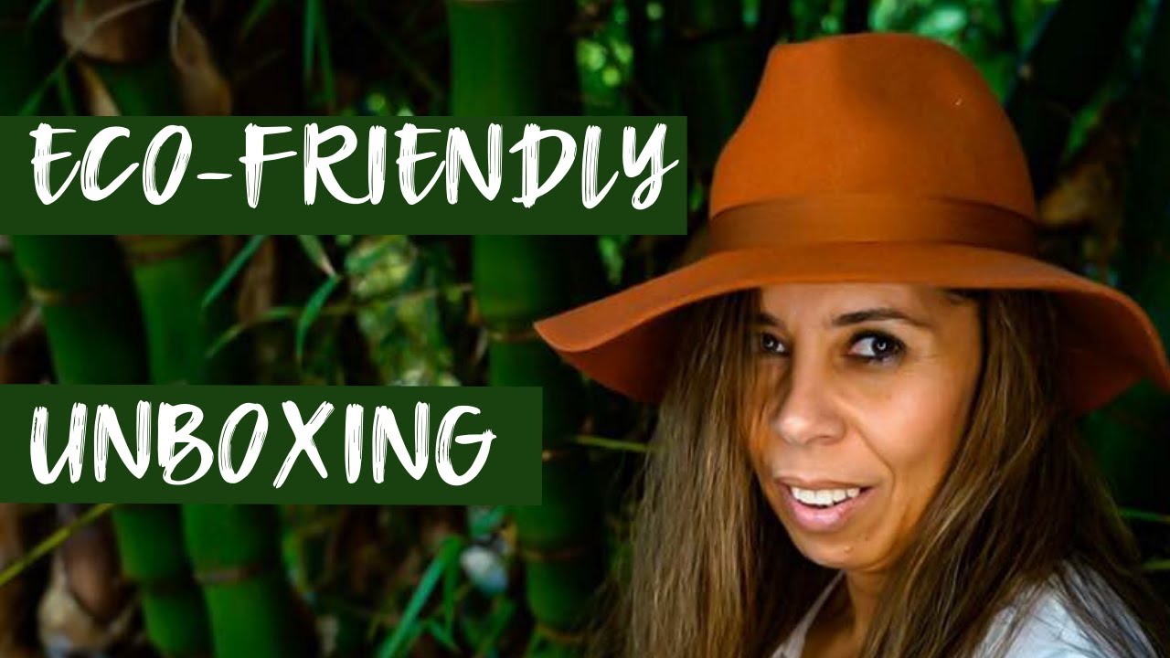 Earth Friendly Subscription Unboxing. Eco Friendly Subscription Box Australia
