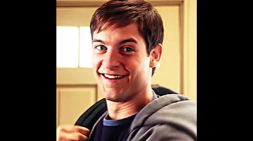Love The People Interactions From These Films Song Funk De Revoada Spiderman Edit Tobeymaguire 