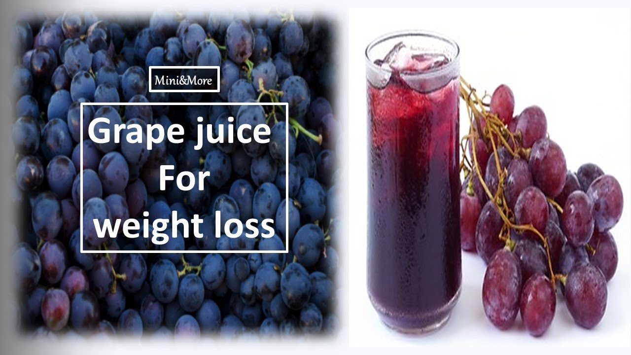 Grape Juice RecipeHow to make grape juice at homeSummer Drink
