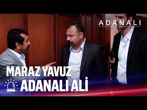 Bu terste bir işlik var! - Adanalı 67. Bölüm