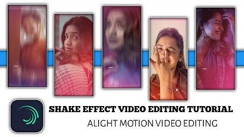 alight motion shake effect | alight motion video editing | alight motion tutorial | Full Screen edit