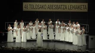 Duo Seraphim, Tomás Luis De Victoria - Female Choir Balta