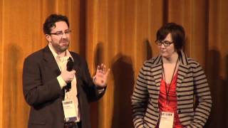From Nothing Something Q&A - Tim Cawley - IFFBoston 2012