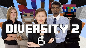 Minecraft - Diversity 2 w/ Typo - Part 6 - Puzz, er, Labyrinth!