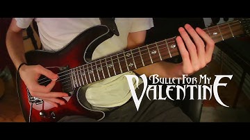 Bullet For My Valentine Waking The Demon Guitar Cover