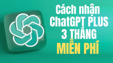 Nhận ChatGPT PLUS 3 tháng MIỄN PHÍ với Shopee VIP | RÕ RÀNG và AN TOÀN