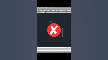 Autocad Dimension in Autocad | Pdim Lisp in Autocad | #autocad #shorts #short