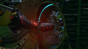 Returnal trick to collect presumably out of reach items _ biome 3