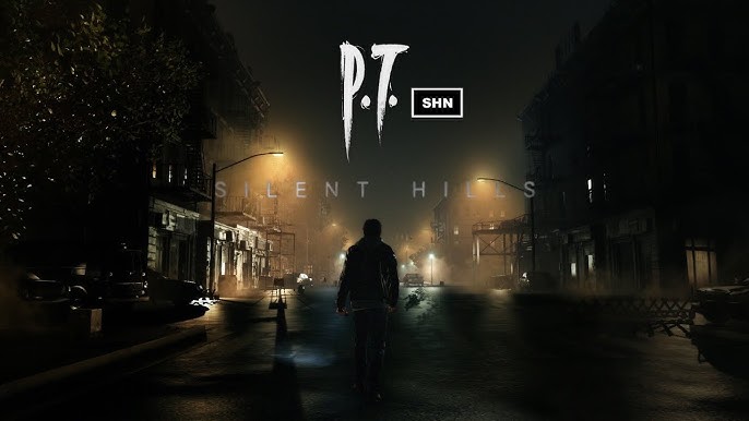 SILENT HILL 2 PS5 – Gameplanet