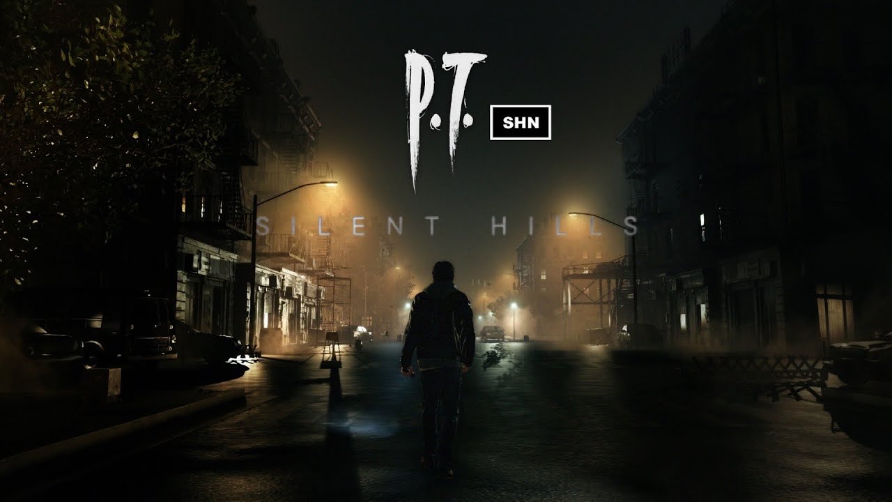 P.T. SILENT HILLS Full HD 1080p/60fps Longplay Walkthrough Gameplay No  Commentary - YouTube