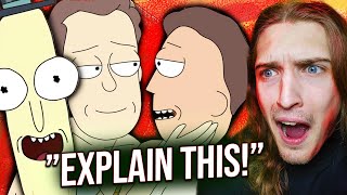 Mind-Blown by Rick and Morty (S2, E4) *TOTAL RICKALL* Reaction