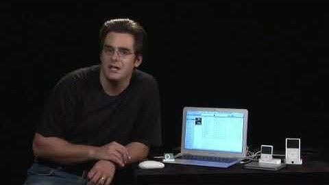 How to Put DVD Movies on an iPod