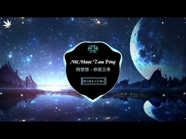 Nhĩ Nhược Tam Đông | 阿悠悠 - 你若三冬 (DJ 小胜 & 小玉 Remix) Bài Hát TikTok Gây Nghiện class=