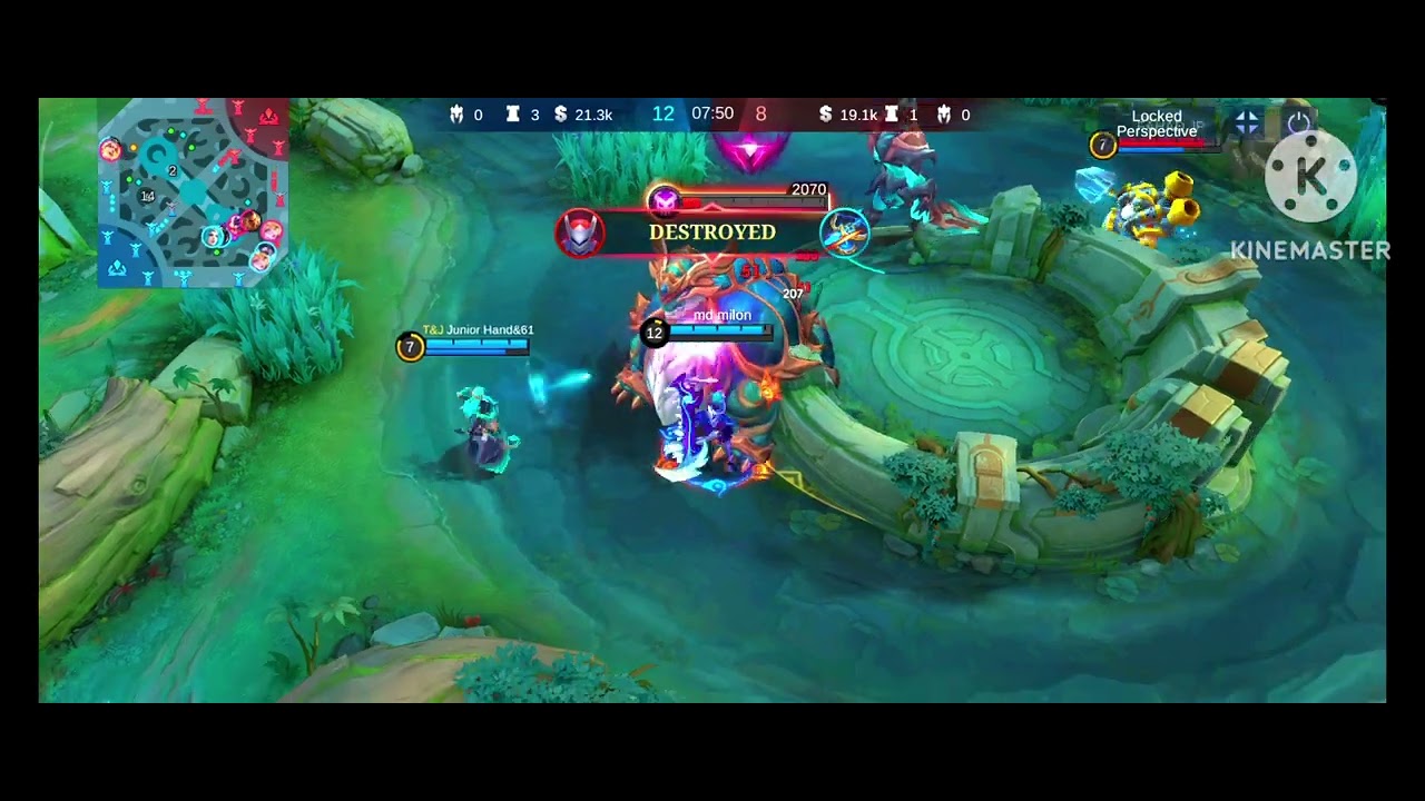 HANZO LEGENDARY 19 KILL😤😤.   