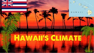 Hawaii's climate