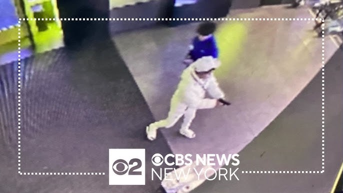 15 Year Old Charged As An Adult In Times Square Shooting