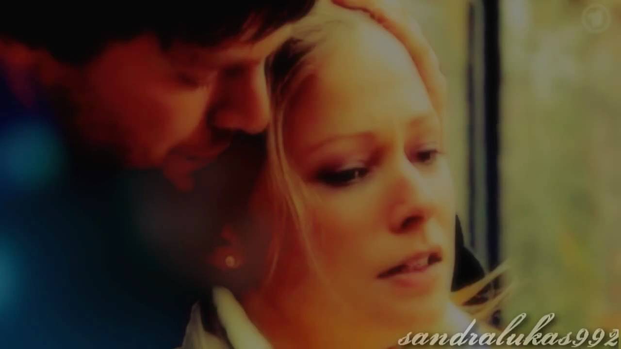 Sturm der liebe:Sandra und Lukas || I got you