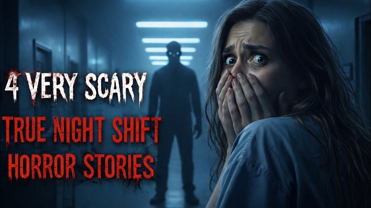 She Wasn’t Alone…  | 2 Horror Night Shift Stories