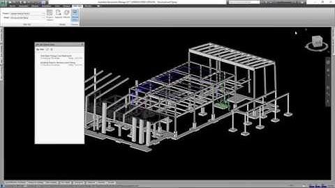 Autodesk Navisworks - 360 shared views video