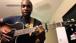 Guitar Tutorial - Made A Way - Travis Greene chords