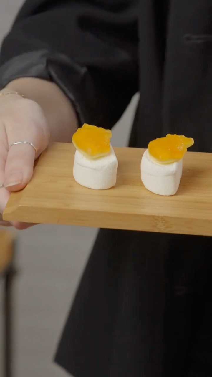Barista RUINS Sushi!!