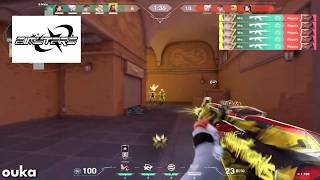 3 Minutes of Aimstars' Aim