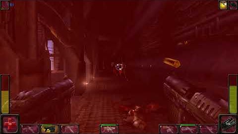 JPlays - Unreal - Operation Na Pali -  Part 7 - Skaarj Outpost Continued