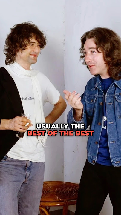 The Guitarist Jimmy Page Said Was The Most Underrated #rorygallagher #jimmypage #ledzeppelin #guitar
