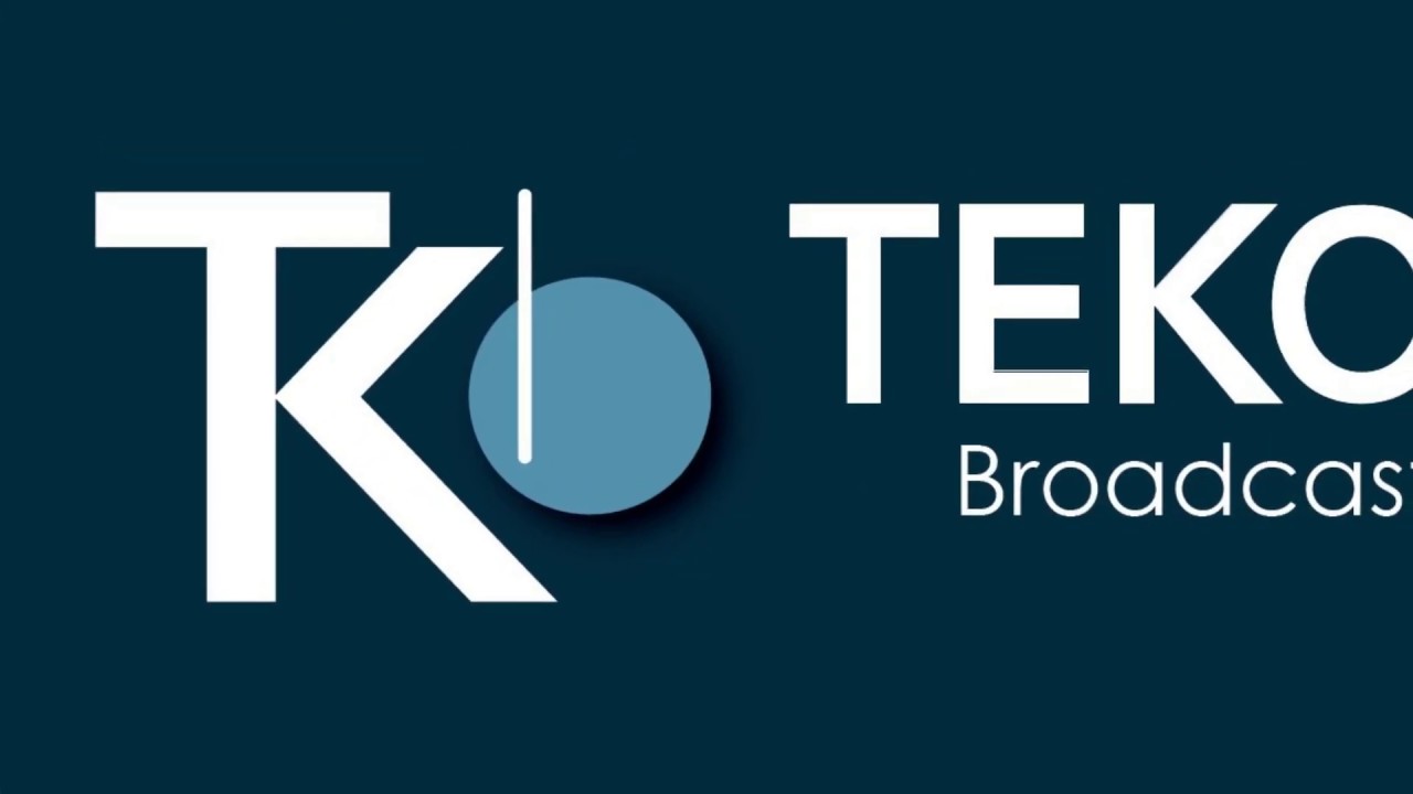 Trépieds professionnels - TEKO Broadcast