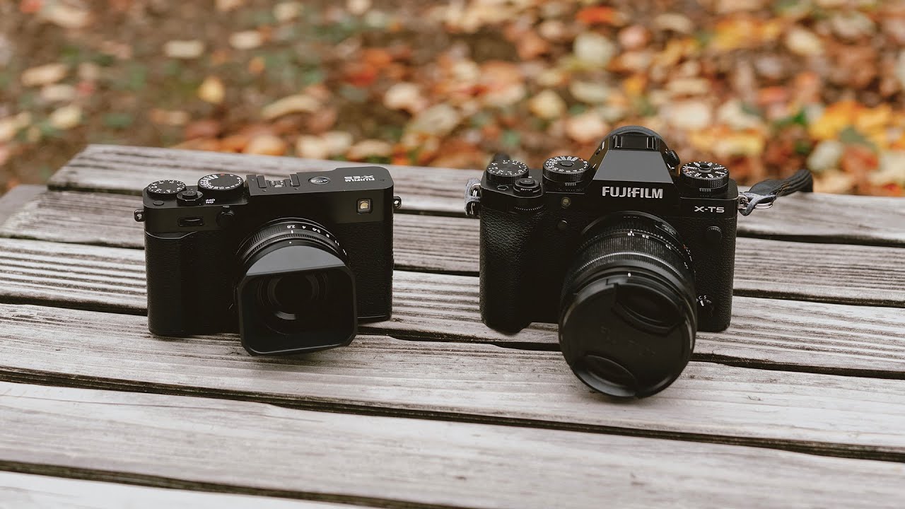Fujifilm X-E5 против X-T5 | Какую камеру купить?
