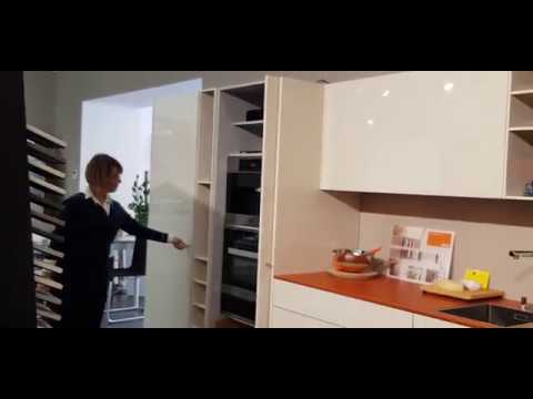 Линия Интерьера на Московском 130. Распродажа выставочных образцов. Кухня Warendorf.