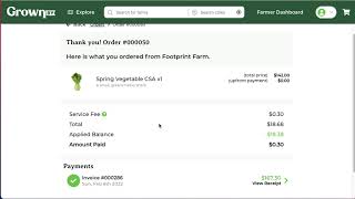Farm Credit for Customer screenshot 3