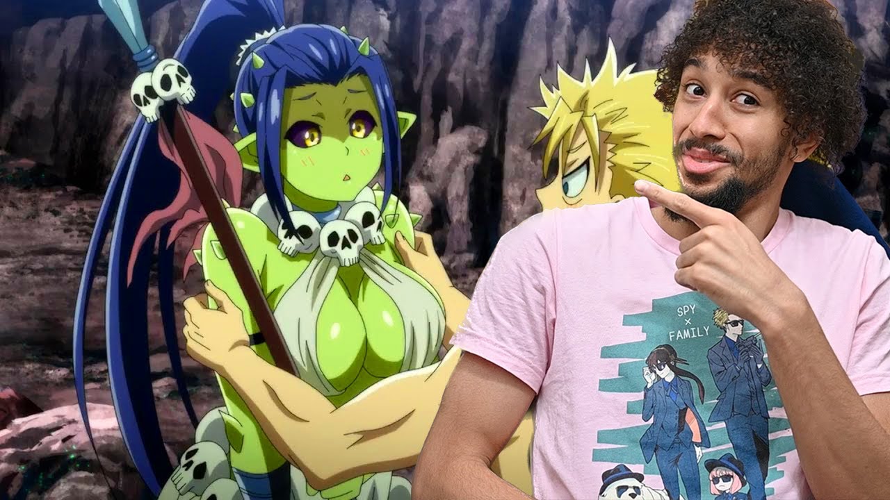 Peter Grill is a NTR Anime Disguise as a Harem Anime - YouTube