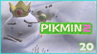 Subterranean Complex  - Pikmin 2 [20]